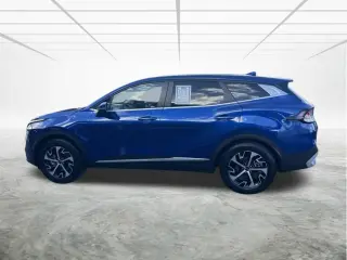 Kia Sportage 2025 EX 4p SUV
