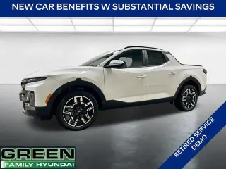 Hyundai SANTA CRUZ 2026 AWD Limited 4dr Crew Cab 4.3ft SB