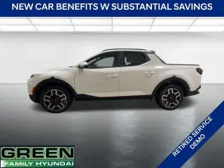 Hyundai SANTA CRUZ 2026 AWD Limited 4dr Crew Cab 4.3ft SB