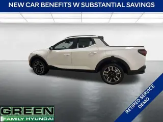 Hyundai SANTA CRUZ 2026 AWD Limited 4dr Crew Cab 4.3ft SB