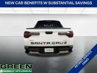 Hyundai SANTA CRUZ 2026 AWD Limited 4dr Crew Cab 4.3ft SB