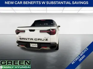 Hyundai SANTA CRUZ 2026 AWD Limited 4dr Crew Cab 4.3ft SB
