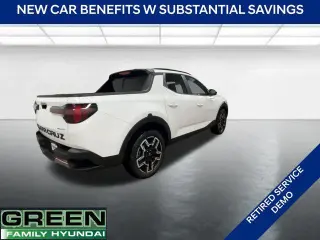 Hyundai SANTA CRUZ 2026 AWD Limited 4dr Crew Cab 4.3ft SB
