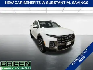 Hyundai SANTA CRUZ 2026 AWD Limited 4dr Crew Cab 4.3ft SB
