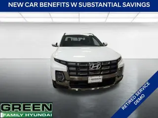 Hyundai SANTA CRUZ 2026 AWD Limited 4dr Crew Cab 4.3ft SB