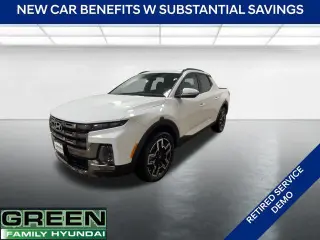 Hyundai SANTA CRUZ 2026 AWD Limited 4dr Crew Cab 4.3ft SB