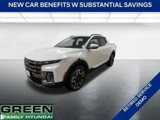 Hyundai SANTA CRUZ 2026 AWD Limited 4dr Crew Cab 4.3ft SB