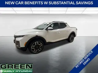 Hyundai SANTA CRUZ 2026 AWD Limited 4dr Crew Cab 4.3ft SB