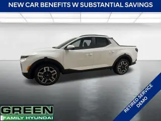 Hyundai SANTA CRUZ 2026 AWD Limited 4dr Crew Cab 4.3ft SB