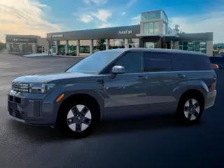 Hyundai SANTA FE Hybrid 2026 4x4 SE 4p SUV