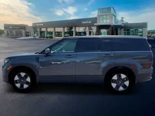 Hyundai SANTA FE Hybrid 2026 4x4 SE 4p SUV