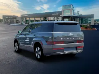 Hyundai SANTA FE Hybrid 2026 4x4 SE 4p SUV
