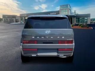 Hyundai SANTA FE Hybrid 2026 4x4 SE 4p SUV