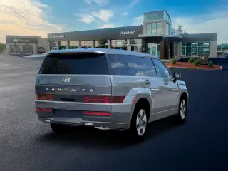 Hyundai SANTA FE Hybrid 2026 4x4 SE 4p SUV