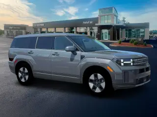 Hyundai SANTA FE Hybrid 2026 4x4 SE 4p SUV