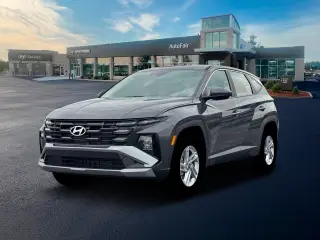 Hyundai TUCSON 2026 4x4 SE 4p SUV