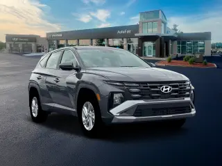 Hyundai TUCSON 2026 4x4 SE 4p SUV