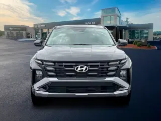 Hyundai TUCSON 2026 4x4 SE 4p SUV