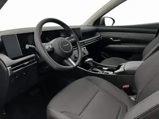 Hyundai TUCSON 2026 4x4 SE 4p SUV