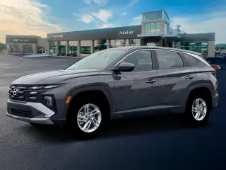 Hyundai TUCSON 2026 4x4 SE 4p SUV