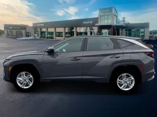 Hyundai TUCSON 2026 4x4 SE 4p SUV