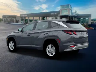 Hyundai TUCSON 2026 4x4 SE 4p SUV