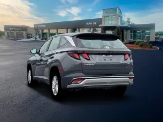 Hyundai TUCSON 2026 4x4 SE 4p SUV