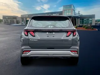 Hyundai TUCSON 2026 4x4 SE 4p SUV