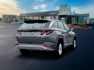 Hyundai TUCSON 2026 4x4 SE 4p SUV