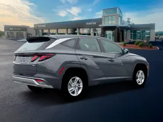 Hyundai TUCSON 2026 4x4 SE 4p SUV
