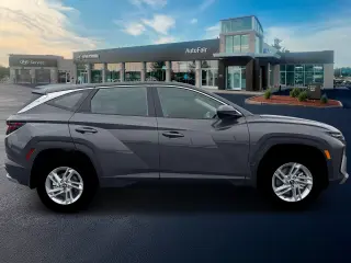 Hyundai TUCSON 2026 4x4 SE 4p SUV