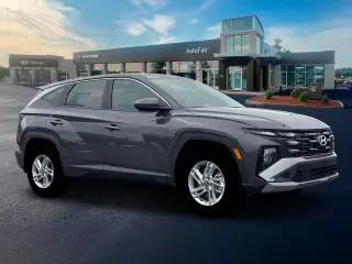 Hyundai TUCSON 2026 4x4 SE 4p SUV
