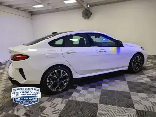 BMW Serie 2 2026 228 Gran Coupe 4p Sedan