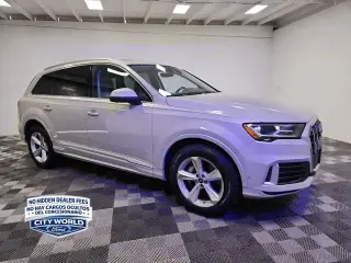 Audi Q7 2023 AWD quattro Premium 45 TFSI 4p SUV