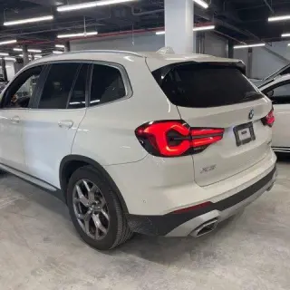 BMW X3 2024 AWD xDrive30i 4p Vehículo Deportivo de Actividades