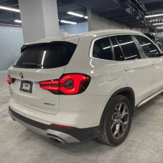 BMW X3 2024 AWD xDrive30i 4p Vehículo Deportivo de Actividades