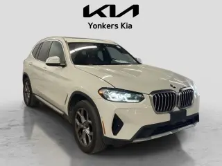 BMW X3 2024 AWD xDrive30i 4p Vehículo Deportivo de Actividades