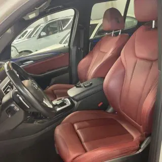 BMW X3 2024 AWD xDrive30i 4p Vehículo Deportivo de Actividades