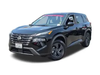 Nissan Rogue 2026 SV 4p Crossover