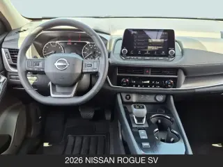 Nissan Rogue 2026 SV 4p Crossover