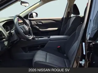 Nissan Rogue 2026 SV 4p Crossover