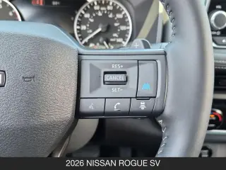 Nissan Rogue 2026 SV 4p Crossover
