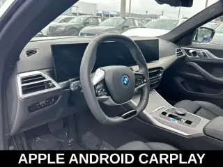 BMW i4 2025 eDrive40 Gran Coupé 4p Sedan