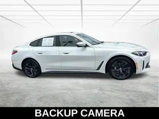 BMW i4 2025 eDrive40 Gran Coupé 4p Sedan