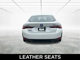 BMW i4 2025 eDrive40 Gran Coupé 4p Sedan