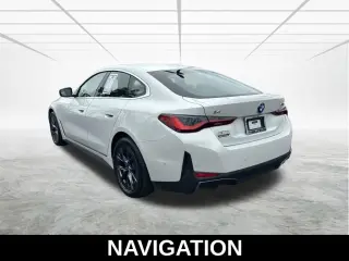 BMW i4 2025 eDrive40 Gran Coupé 4p Sedan