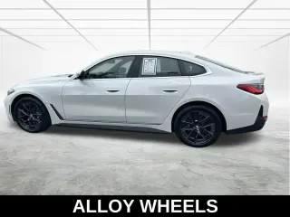 BMW i4 2025 eDrive40 Gran Coupé 4p Sedan