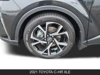 Toyota C-HR 2021 LE 4dr Crossover