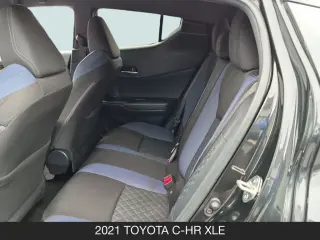 Toyota C-HR 2021 LE 4dr Crossover