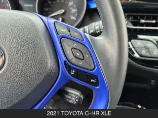 Toyota C-HR 2021 LE 4dr Crossover